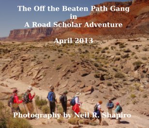 The Off the Beaten Path Gang book cover