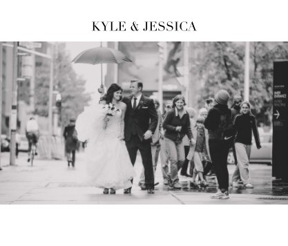 Kyle & Jessica book cover