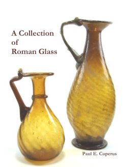 A Collection of Roman Glass book cover