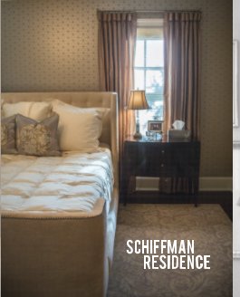 Schiffman Residence book cover