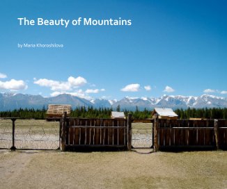 The Beauty of Mountains book cover
