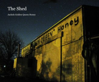 The Shed book cover