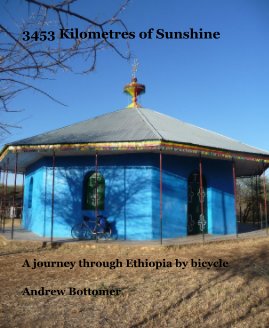 3453 Kilometres of Sunshine book cover