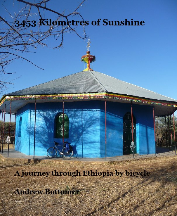 View 3453 Kilometres of Sunshine by Andrew Bottomer