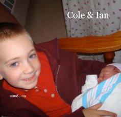 Cole & Ian book cover