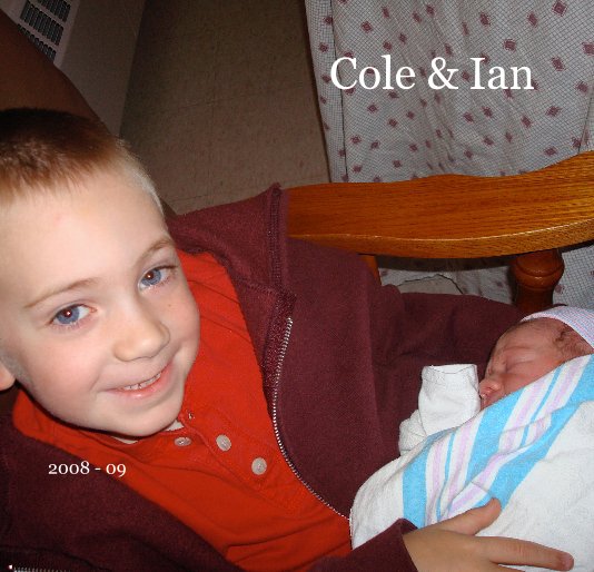 View Cole & Ian by hewdog01