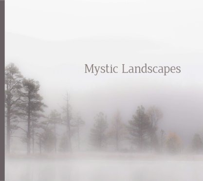 Mystic Landscape (Premium Matt) book cover