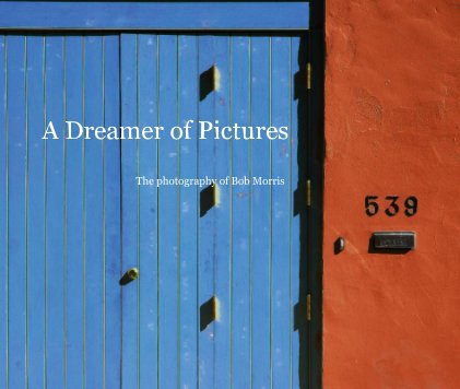 A Dreamer of Pictures book cover
