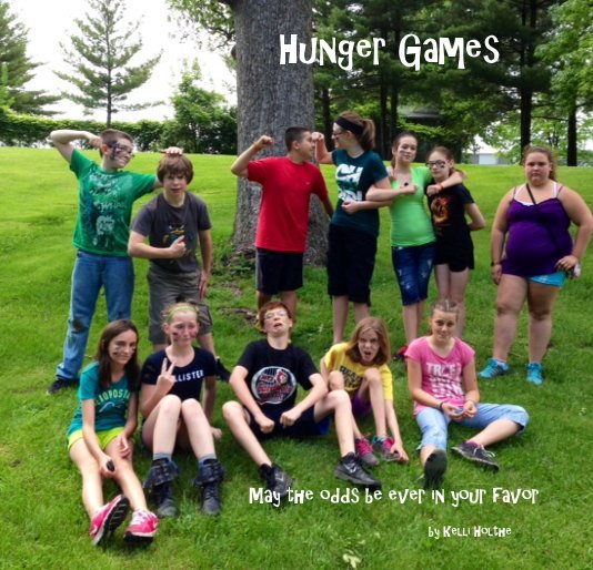 Ver Hunger Games por Kelli Holthe