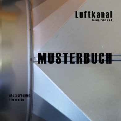 MUSTERBUCH book cover