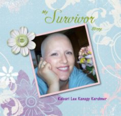 My Survivor Story book cover