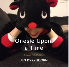 Onesie Upon a Time book cover