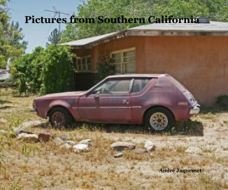 Pictures from Southern California book cover