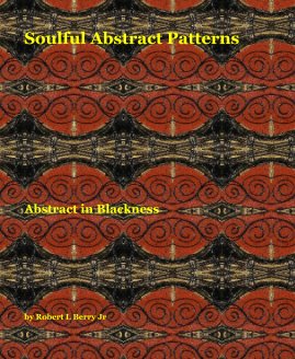 Soulful Abstract Patterns book cover