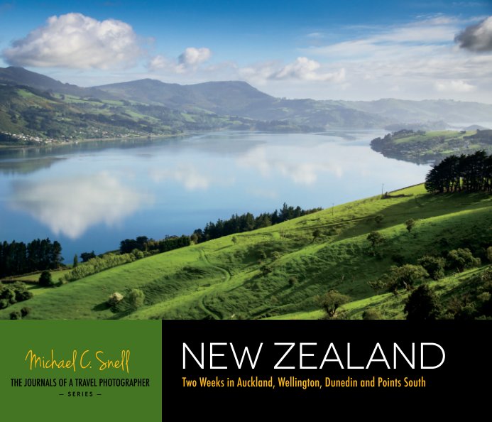 View New Zealand by Michael C. Snell