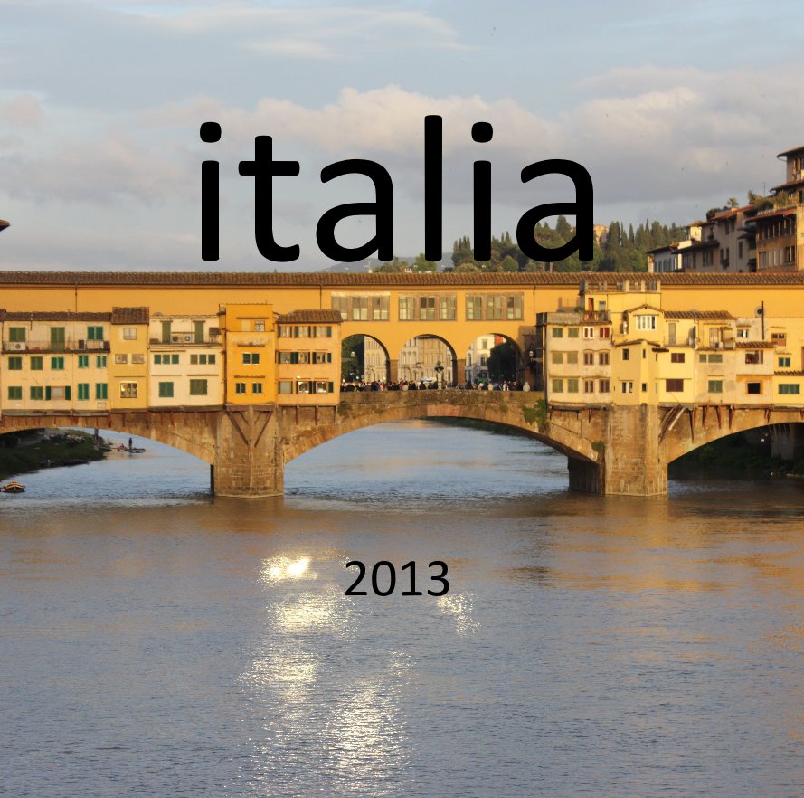 Ver italia 2013 por McLean