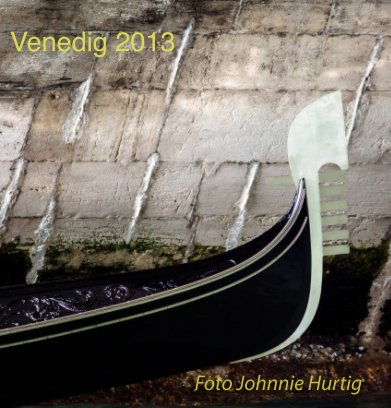 Venedig 2013 book cover