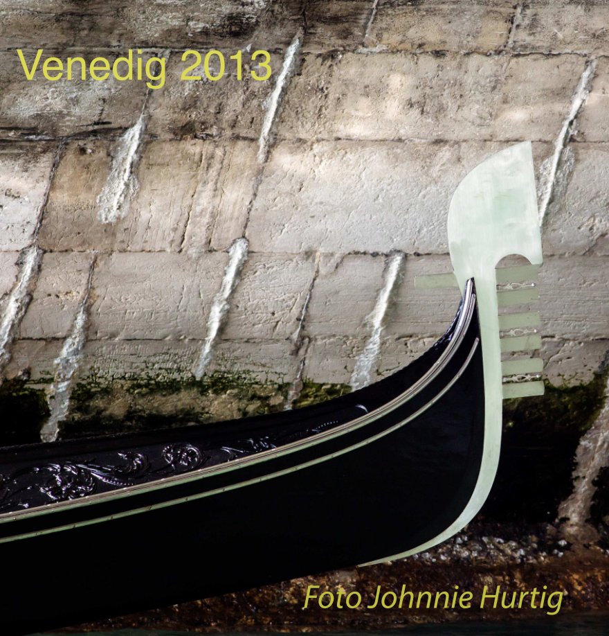 Ver Venedig 2013 por Johnnie Hurtig