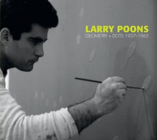Larry Poons: Geometry and Dots book cover