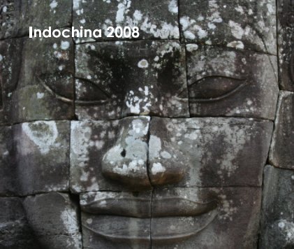 Indochina 2008 book cover
