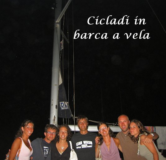 Cicladi in barca a vela nach Riccardo Rebora anzeigen