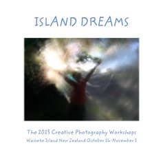 ISLAND DREAMS book cover