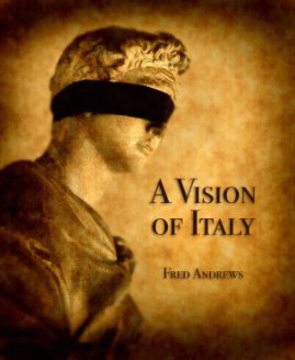 A Vision of Italy book cover