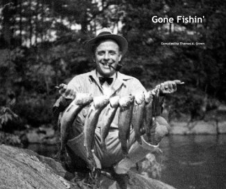 Gone Fishin' book cover
