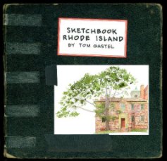 Sketchbook Rhode Island book cover