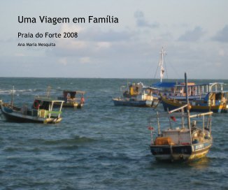 Uma Viagem em FamÃ­lia book cover