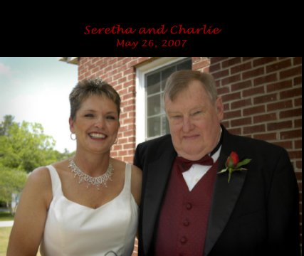 Seretha and Charlie book cover