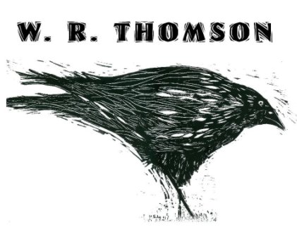 Selected Drawings by W.R. Thomson book cover