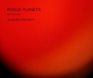 ROGUE PLANETS book cover