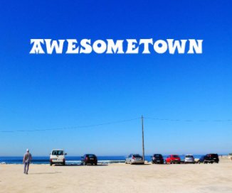 Awesometown book cover