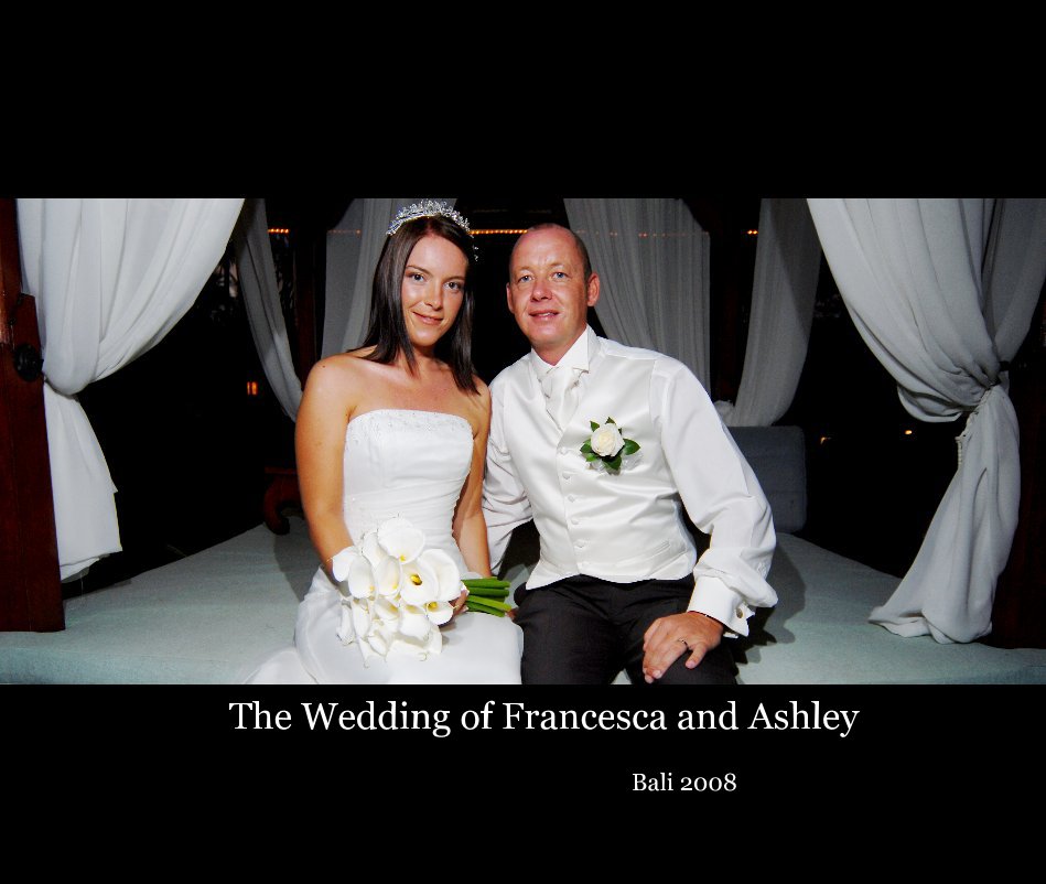 View The Wedding of Francesca and Ashley by edbroughall