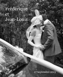Frédérique et Jean-Louis book cover