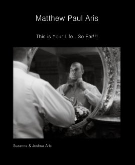 Matthew Paul Aris book cover