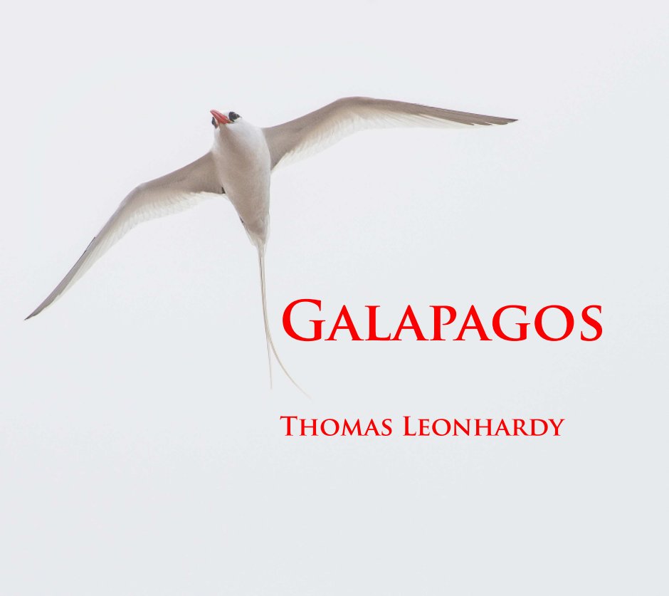 View Galapagos by Thomas Leonhardy