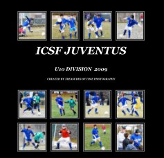 ICSF JUVENTUS book cover