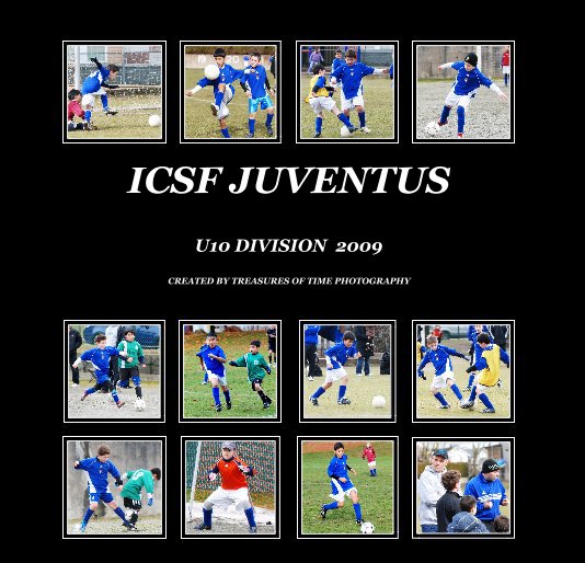 Visualizza ICSF JUVENTUS di CREATED BY TREASURES OF TIME PHOTOGRAPHY