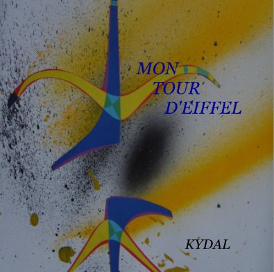 Mon Tour D'Eiffel book cover