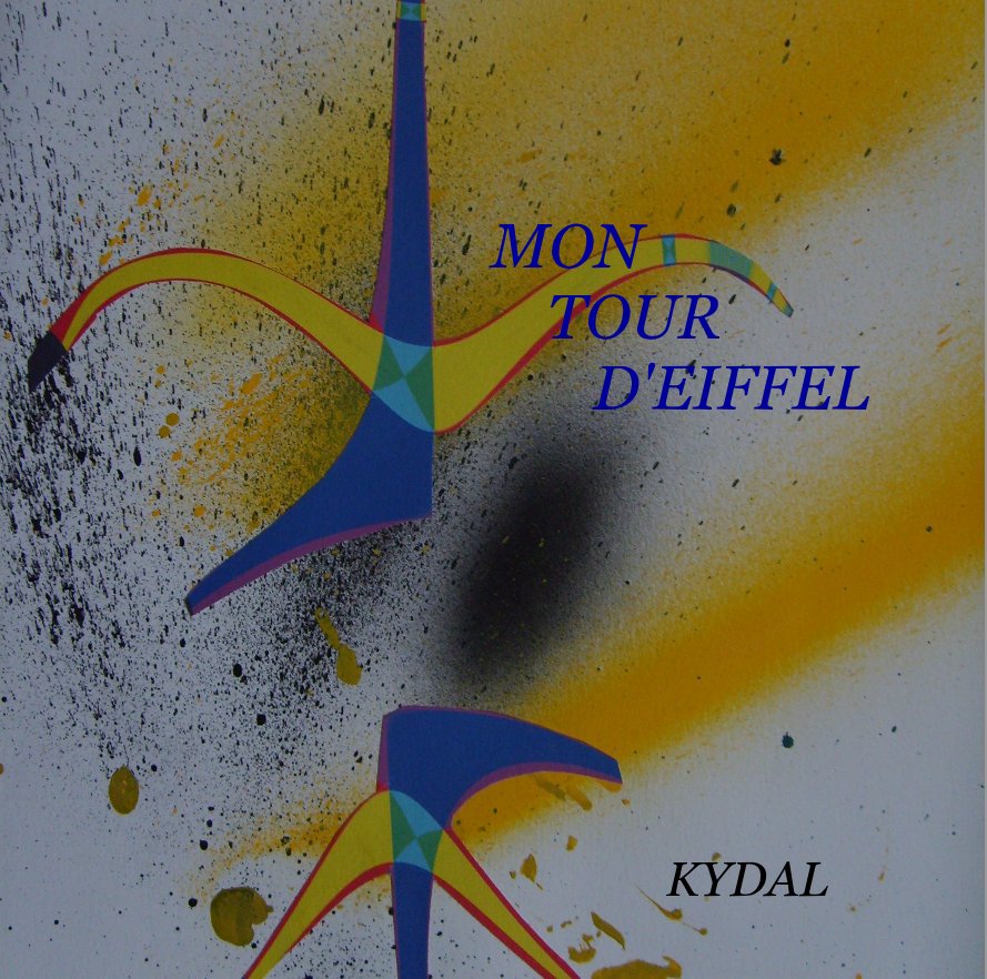 Visualizza Mon Tour D'Eiffel di KYDAL