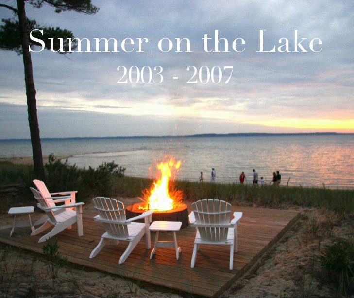 View SUMMER ON THE LAKE by CRAIG CARSON