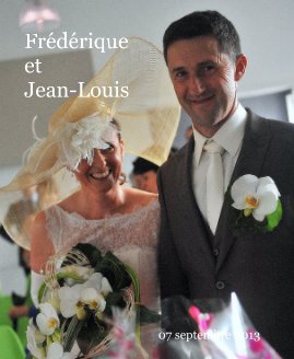 Frédérique et Jean-Louis book cover