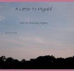 A Letter To Myself book cover