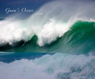 Guam's Ocean by Tim Rock book cover