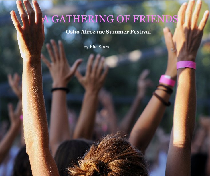 View A GATHERING OF FRIENDS by Elia Staris