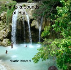 Sights & Sounds 
     of Haiti book cover