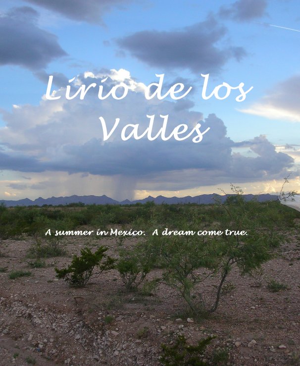 View Lirio de los Valles by Jacqueline Van Etten