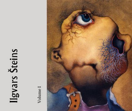 Ilgvars Steins book cover